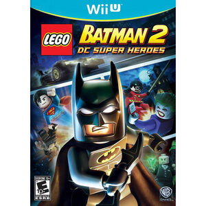 LEGO Batman 2: DC Super Heroes - Nintendo Wii U